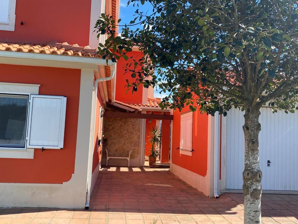 Casa Da Varzea - O Castelo A Janela!!! Óbidos Exterior foto